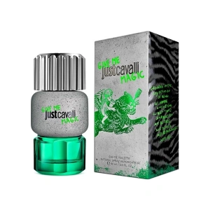 Roberto Cavalli Rc Just Cavalli Give Me Magic Him Edt 90ML