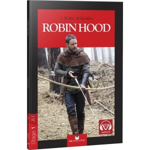 Robin Hood - Stage 1 - İngilizce Hikaye
