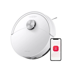Roborock S8 Pro Akıllı Robot Süpürge - Beyaz