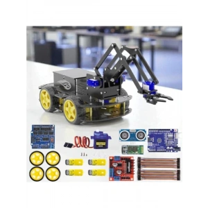 Robot Kollu Set, Arduino ile Uyumlu Yaratıcı Projeler İçin