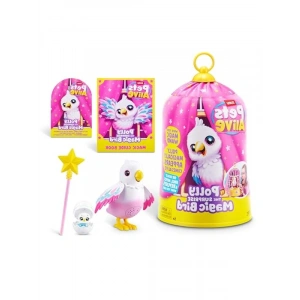 Robot Oyuncak: Zuru Polly the Magic Bird ile Eğlenceli Oyun Deneyimi