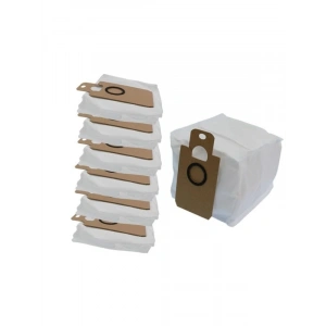 Robot Süpürge İçin 6lı Toz Torbası Seti