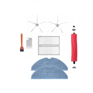 Robot Süpürge Modelleri İçin 9 Parça Aksesuar Seti