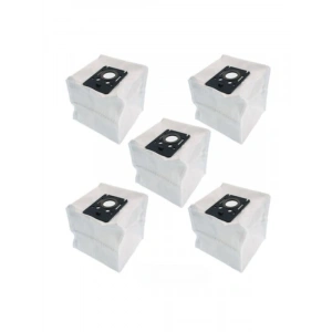 Robot Süpürge Toz Torbası Seti (5 Adet)