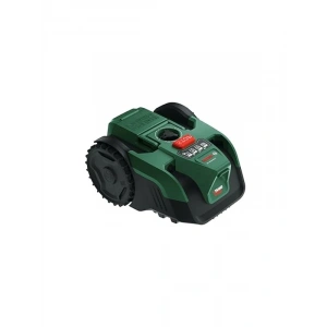 Robotik Çim Biçme Makinesi, 1 Adet 4.0 Ah Akü ile Akıllı Çim Biçme