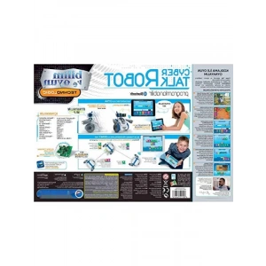 Robotik Laboratuvar ile 7 Farklı Oyun Modu