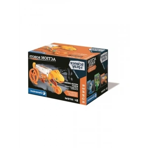 Robotik Laboratuvarı, Action Robots Runner Seti