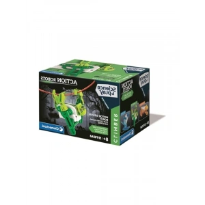 Robotik Laboratuvarı ile Eğlenceli Bilim Deneyleri