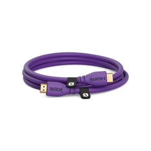 Rode Premium HDMI Kablo Mor (1.5 metre)
