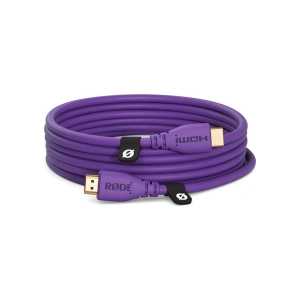 Rode Premium HDMI Kablo Mor (3 metre)