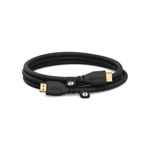 Rode Premium HDMI Kablo Siyah (1.5 metre)