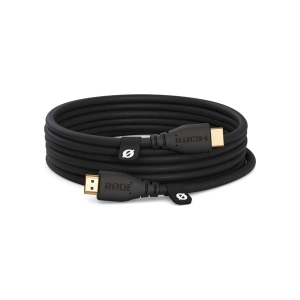 Rode Premium HDMI Kablo Siyah (3 metre)
