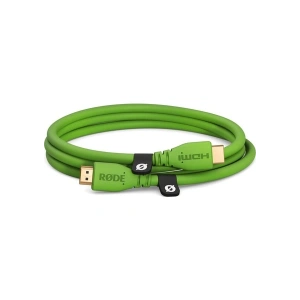 Rode Premium HDMI Kablo Yeşil (1.5 metre)