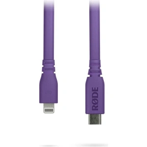Rode SC19 Lightning USB-C Kablo Mor