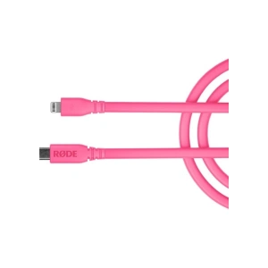 Rode SC19 Lightning Usb-C Kablo Pembe (1.5m)