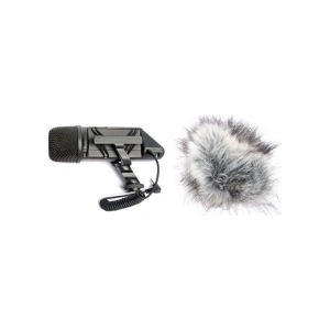 Rode VideoMic Stereo Mikrofon