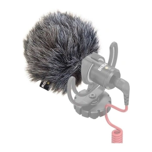 Rode WS9 Mikrofon Rüzgarlığı Gri