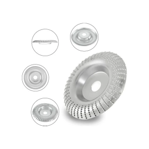 Rodex Ahşap Törpüleme Oyma Diski Oval 115MM