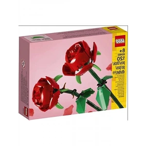 Roses Temalı LEGO Seasonal Set, 40460
