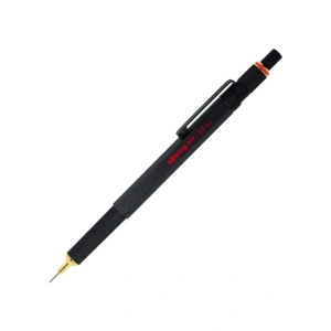 Rotring 800 Mekanik Kurşun Kalem, Siyah 0.5 mm