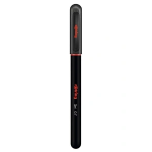 Rotring Jel Kalem 0.7 mm, Siyah
