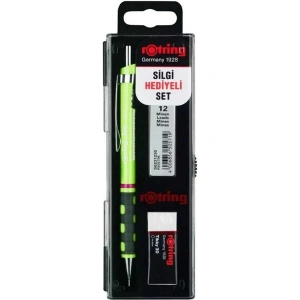 Rotring Tikky Versatil Kalem Okul Seti 0.7 Limon Yeşili
