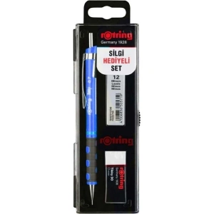 Rotring Tikky Versatil Kalem Okul Seti 0.7 Menekşe Mavi