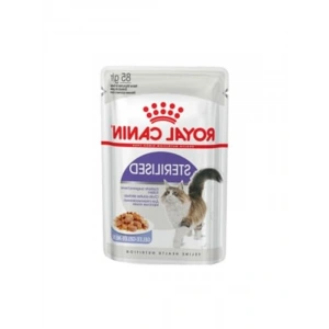 Royal Canin 8 Adet Sterilised Kısır Kedi Yaş Maması 85 Gr