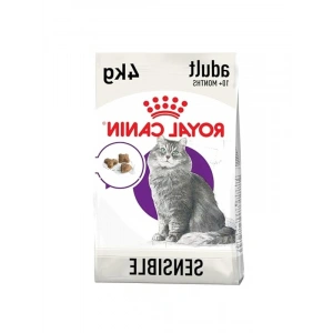 Royal Canin Sensible, Hassas Mideler İçin, 33 Kuru Kedi Maması, 4 Kg