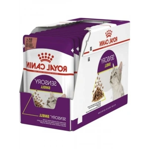 Royal Canin Sensory Smell Gravy 85 Grx12 Adet Kedi Konservesi