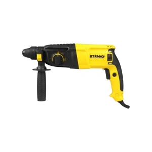 Rtrmax RTM226 Elektropnömatik Sds Plus Kırıcı ve Delici 800 W 3.0 Jul 26 mm