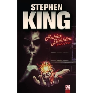 Ruhlar Dükkanı - Stephen King