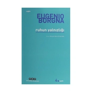 Ruhun Yalnızlığı - Eugenio Borgna