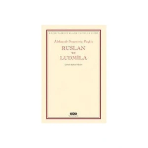Ruslan ve Ludmila - Puşkin Sergeyeviç Puşkin