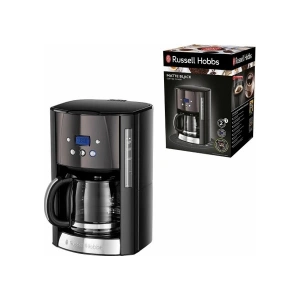 Russell Hobbs 26160-56/RH Coffee Maker Matte Kahve Makinesi - Siyah