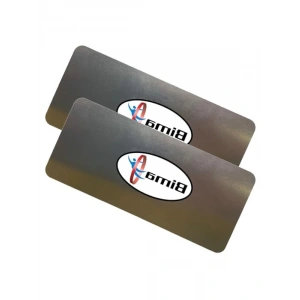 Rütüş Çeliği, 4cmx9cm Boyutunda, 2 Adet Fiyatı