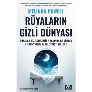 Rüyaların Gizli Dünyası - Melinda Powell