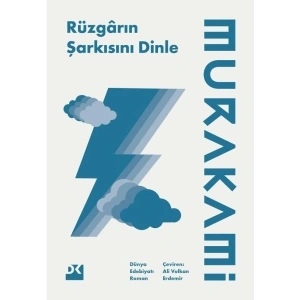 Rüzgarın Şarkısını Dinle - Haruki Murakami