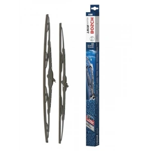 Rüzgarlıklı Silecek Seti - 550/530 mm