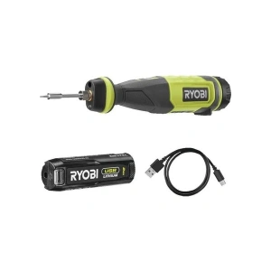 Ryobi Ryobı RSI4-120G Akülü Kalem Havya 4V Li-Ion 2 Ah