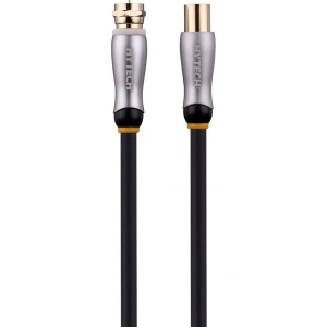 S-Link Hytech HY-P600 RG6U6 F M To 9.5 Tv M 1.5m Kablo