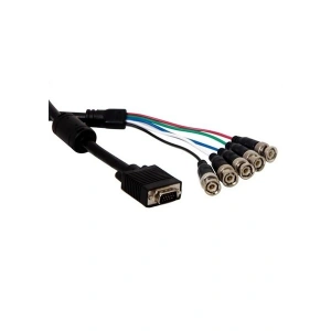 S-Link Sl-Bnc018 Hd15m To Bnc M*5 1.8M Kablo