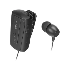 S-Link SL-BT105 Siyah Bluetooth Kulaklık