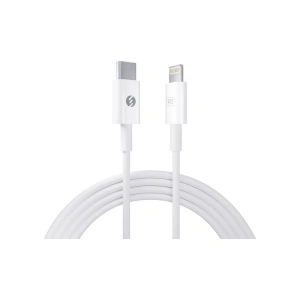 S-link SL-C120 35W Quick SUPER Charge 1m PD Type C to Lightning Hızlı Data ve Şarj Kablosu