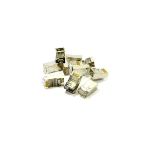 S-Link Sl-M36 Rj-45 100Lük Metal Ftp Jack