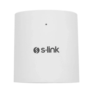 S-Link SL-ZS04 Zigbee Sensör Sıcaklık ve Nem Sensörü Zigbee Tuya Uyumlu