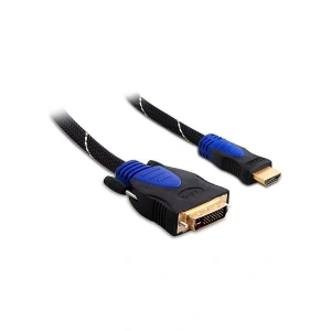 S-Link SLX-313 Hdmı/dvı 24+1 M 3m Altın Uçlu 24K + Kor.kılıf Kablo