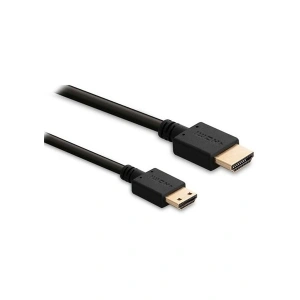 S-Link Slx-910 Hdmı To Mini Hdmı 1.5M Altın Uçlu 24K + Kor.Kılıf 1.4 Ver. 3D Kablo