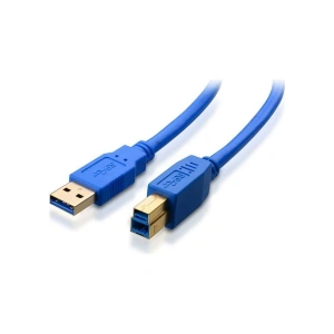 S-Link SLX-U35 Usb3.0 1.5m Usb3.0 Gold Yazıcı Kablosu