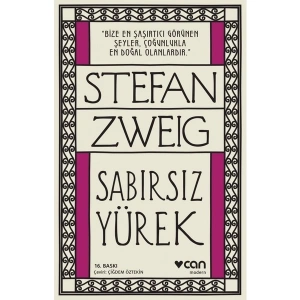 Sabırsız Yürek - Stefan Zweig